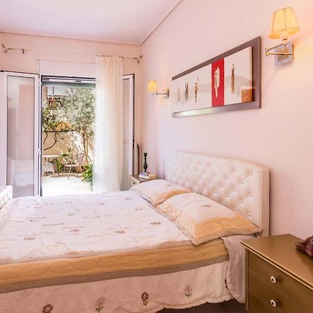 Cosy Family Apartment Corfu  Exteriér fotografie