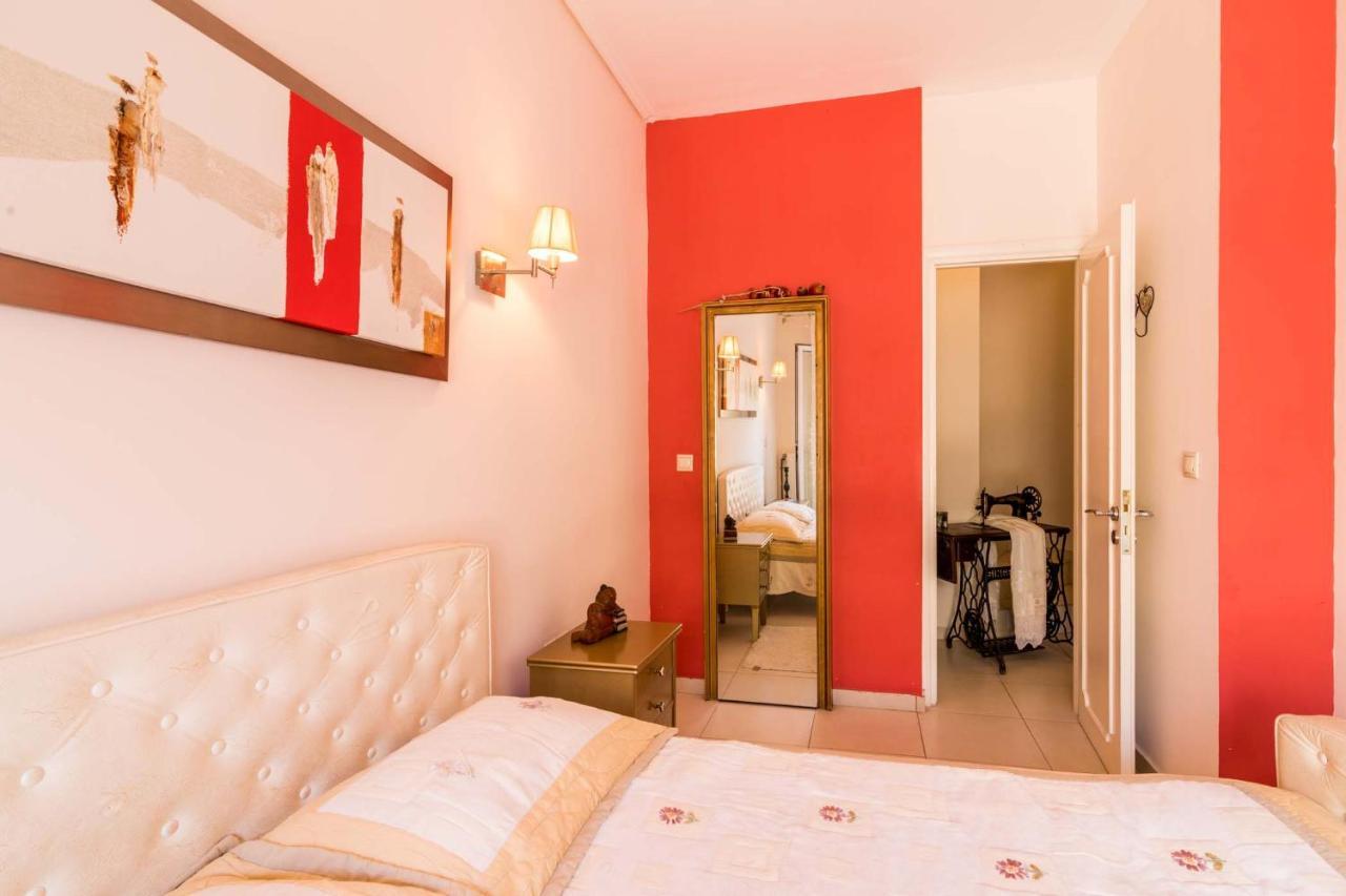 Cosy Family Apartment Corfu  Exteriér fotografie