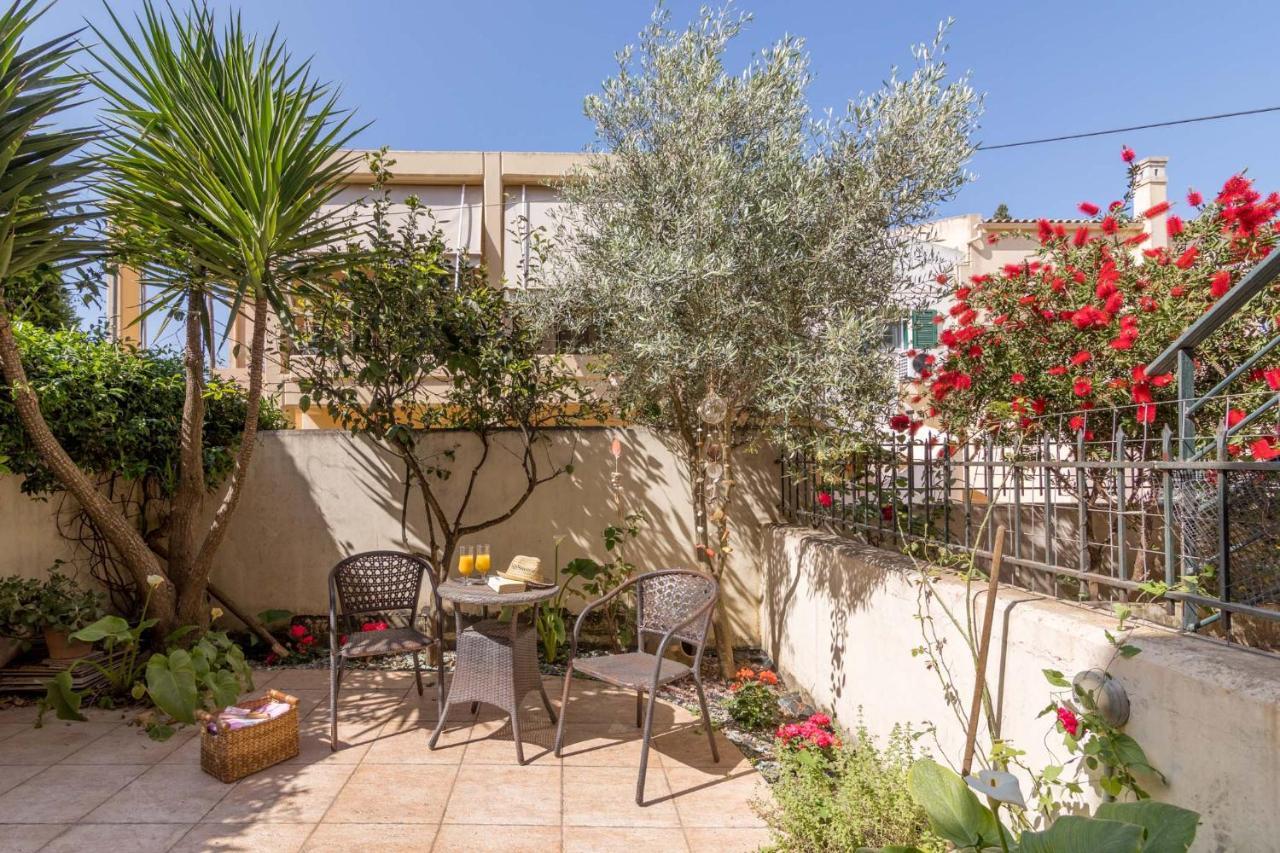 Cosy Family Apartment Corfu  Exteriér fotografie