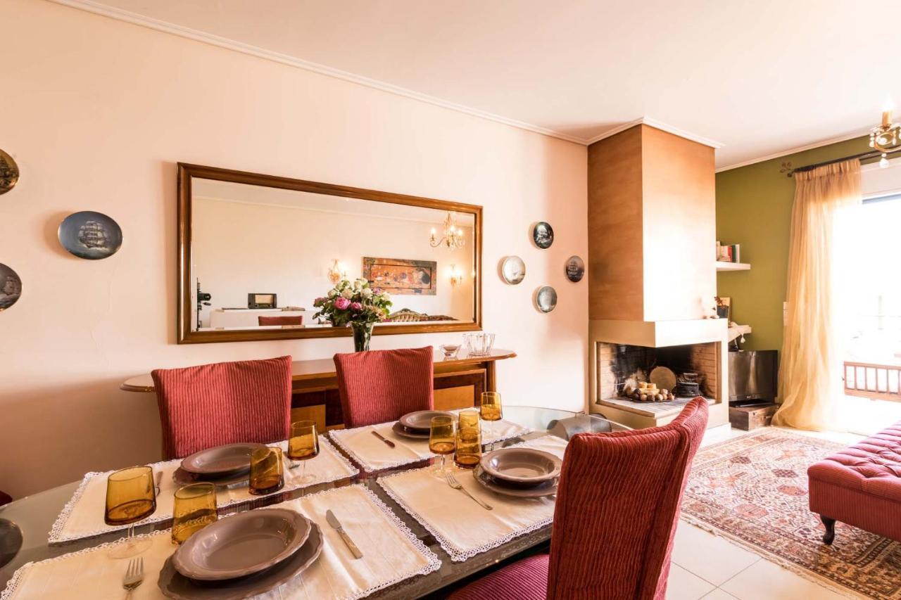 Cosy Family Apartment Corfu  Exteriér fotografie